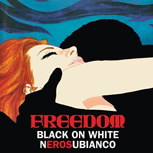 Nero Su Bianco / Black on White ( Vinyl ) { Vinyl }
