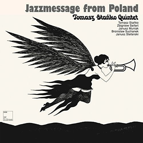Quintet: Jazzmessage from Poland ( Vinyl ) { Vinyl }