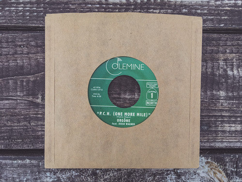 Bulletproof / P.C.H. ( Vinyl ) { Vinyl }