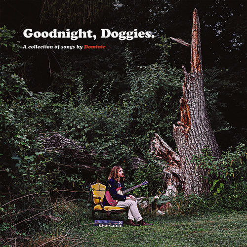 Goodnight Doggies ( Vinyl ) { Vinyl }