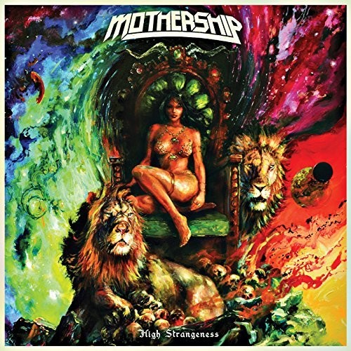 High Strangeness ( Vinyl ) { Vinyl }