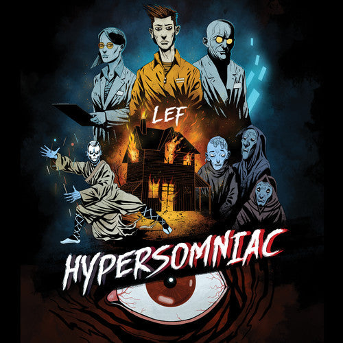 Hypersomniac ( Vinyl ) { Vinyl }