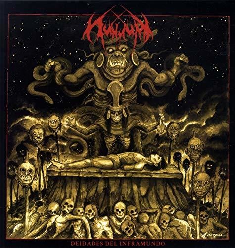 Deidades Del Inframundo ( Vinyl ) { Vinyl }