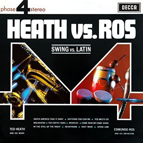 Heath Versus Ros Vols 1 & 2 / Various ( Vinyl ) {Vinyl } { Vinyl }