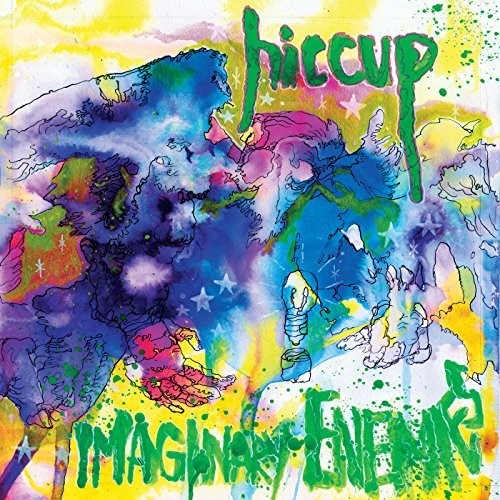 Imaginary Enemies ( Vinyl ) { Vinyl }