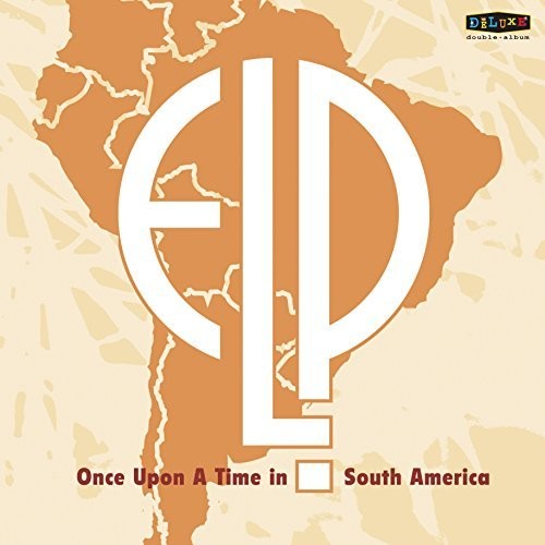 Once Upon a Time In South America ( Vinyl ) { Vinyl }