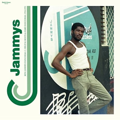 King Jammys Dancehall 2: Digital Roots Hard / Var ( Vinyl ) { Vinyl }