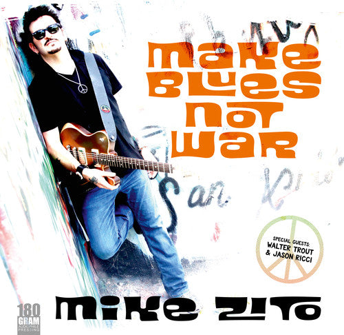 Make Blues Not War ( Vinyl ) { Vinyl }