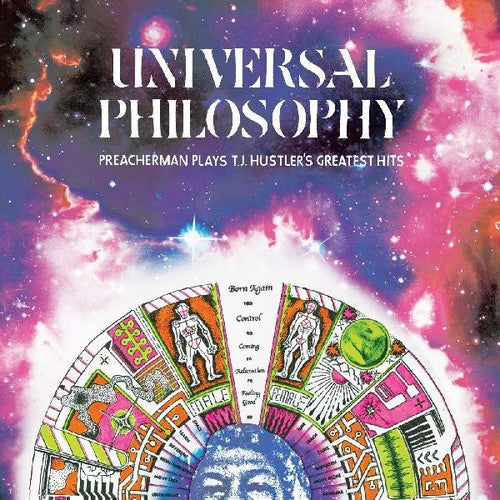 Universal Philosophy: Preacherman Plays T.J. ( Vinyl ) {Vinyl } { Vinyl }