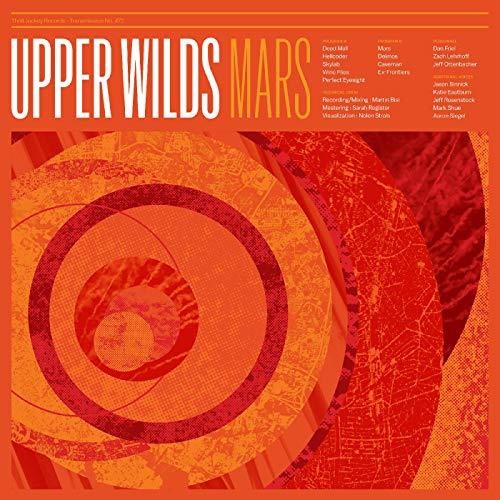 Mars ( Vinyl ) {Vinyl } { Vinyl }