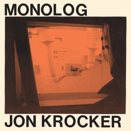 Monolog ( Vinyl ) {Vinyl } { Vinyl }