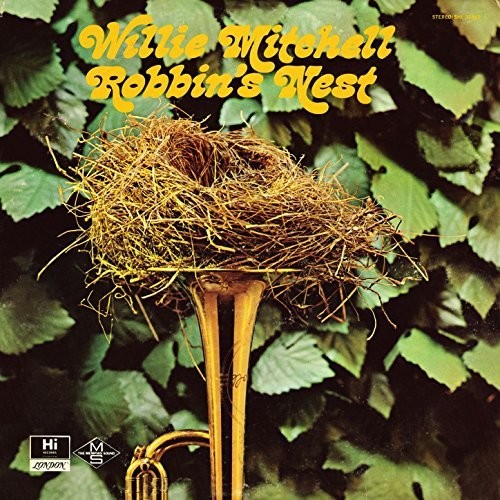 Robbin's Nest ( Vinyl ) { Vinyl }