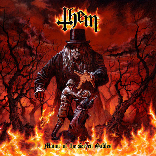 Manor of the Se7en Gables ( Vinyl ) {Vinyl } { Vinyl }