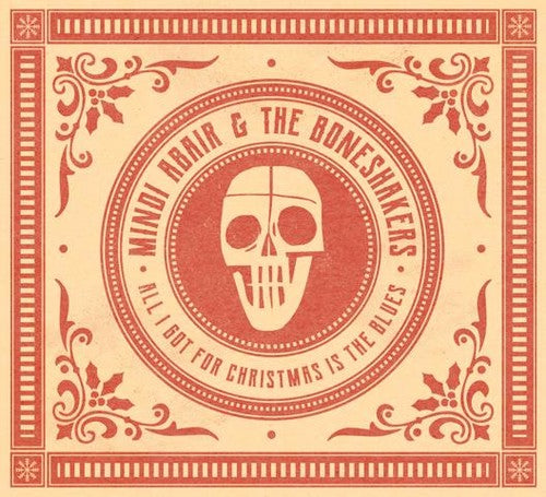 All I Got For Christmas Is the Blues (Red Limited Edition) ( Vinyl ) { Vinyl }