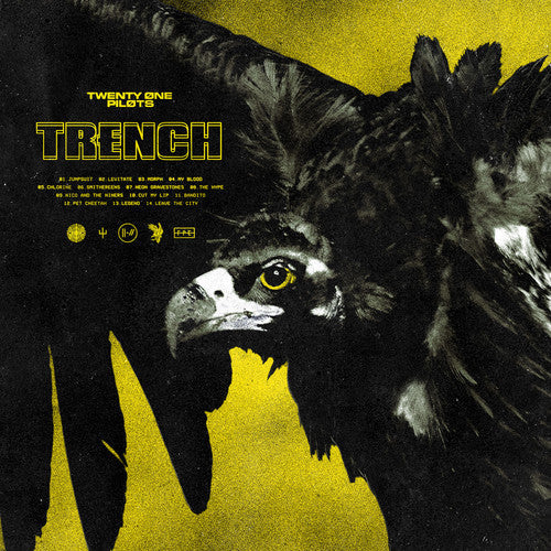 Trench ( Vinyl ) { Vinyl }