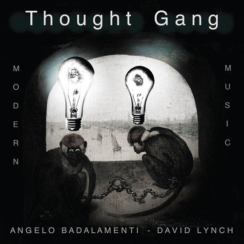 Thought Gang ( Vinyl ) {Vinyl } { Vinyl }