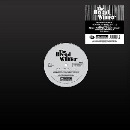The Breadwinner ( Vinyl ) { Vinyl }