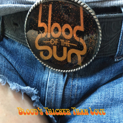 Blood's Thicker Than Love ( Vinyl ) { Vinyl }