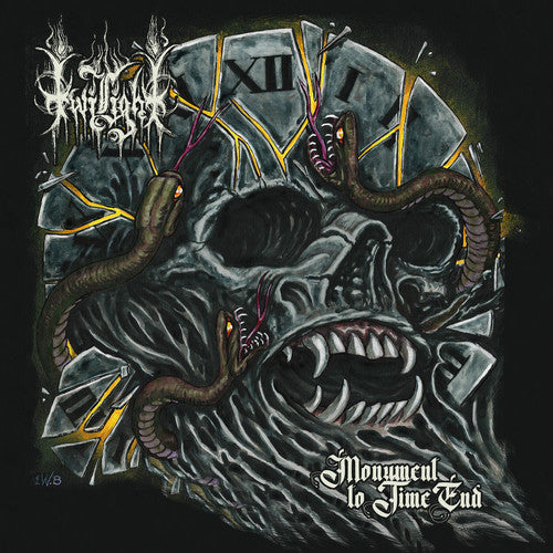 Monument to Time End ( Vinyl ) { Vinyl }