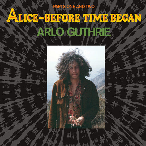 Alice - Before Time Began ( Vinyl ) { Vinyl }