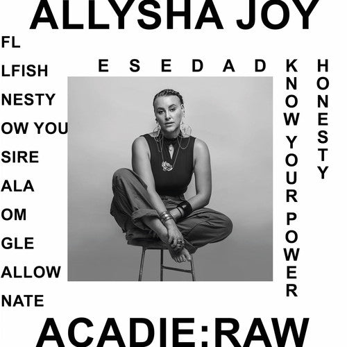 Acadie : Raw ( Vinyl ) { Vinyl }
