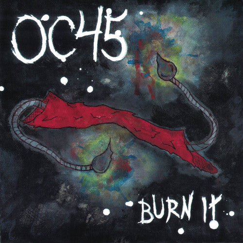 Burn It ( Vinyl ) { Vinyl }