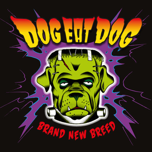 Brand New Breed ( Vinyl ) { Vinyl }