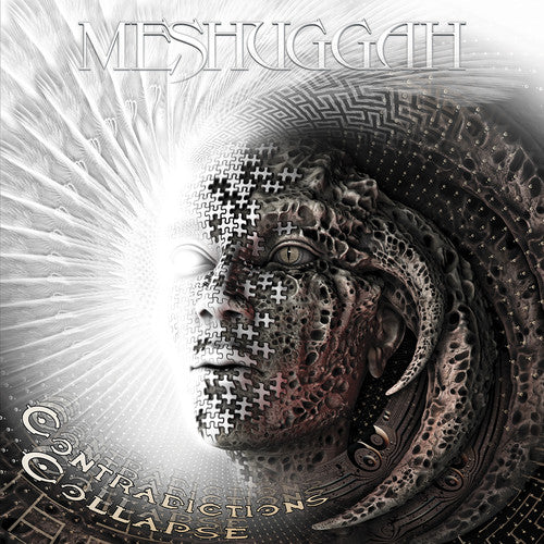 Contradictions Collapse (White Limited Edition) ( Vinyl ) {Vinyl } { Vinyl }