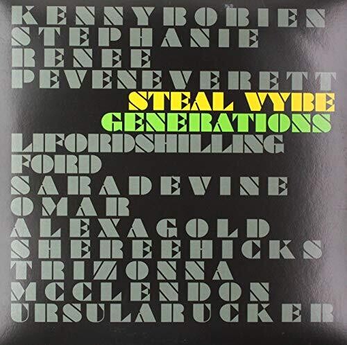 Generations ( Vinyl ) { Vinyl }