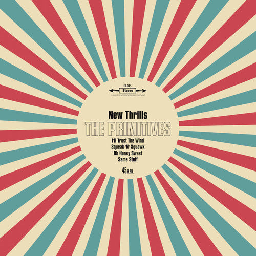 New Thrills ( Vinyl ) {Vinyl } { Vinyl }