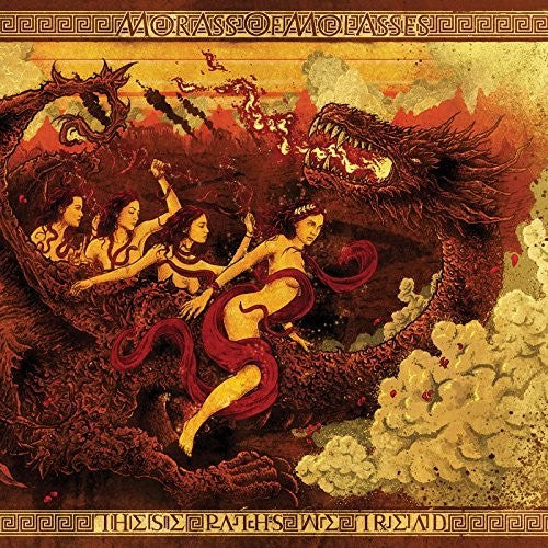 These Paths We Tread ( Vinyl ) { Vinyl }