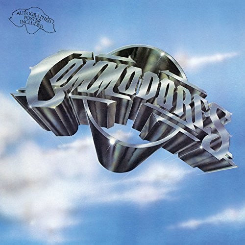 Commodores (Blue Limited Edition) ( Vinyl ) {Vinyl } { Vinyl }