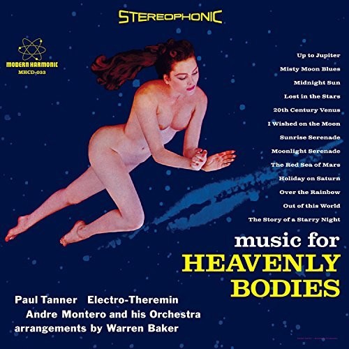 Music For Heavenly Bodies ( Vinyl ) {Vinyl } { Vinyl }