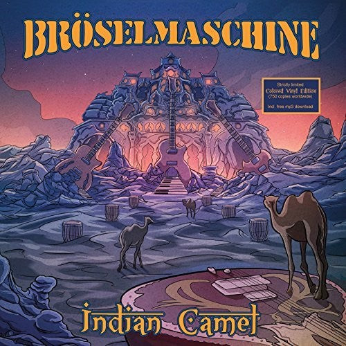 Indian Camel ( Vinyl ) { Vinyl }