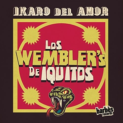 Ikaro Del Amor ( Vinyl ) {Vinyl } { Vinyl }
