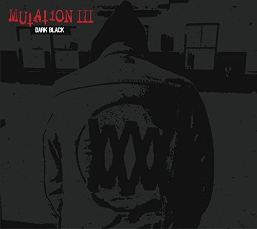 Mutation III: Dark Black ( Vinyl ) { Vinyl }