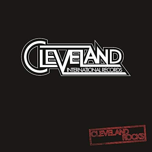 Cleveland Rocks / Various ( Vinyl ) { Vinyl }