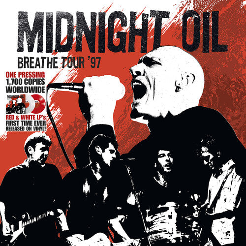 Breathe Tour '97 (Red Limited Edition) ( Vinyl ) { Vinyl }