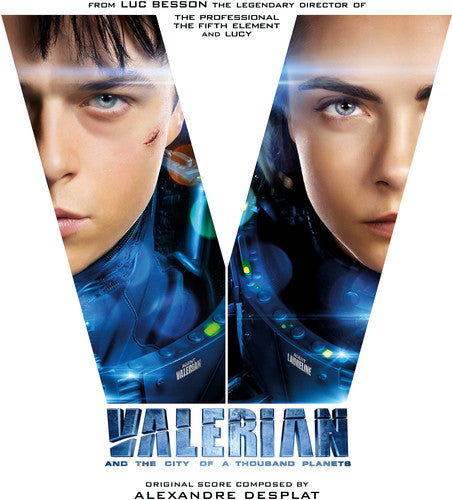 Valerian & the City of a Thousand Planets / O.S.T. ( Vinyl ) { Vinyl }
