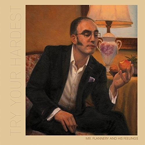 Try Your Hardest ( Vinyl ) { Vinyl }