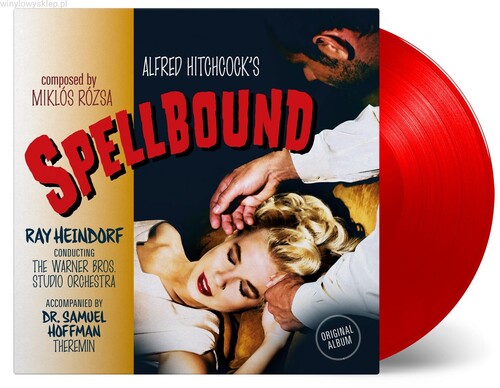Alfred Hitchcock's Spellbound ( Vinyl ) { Vinyl }