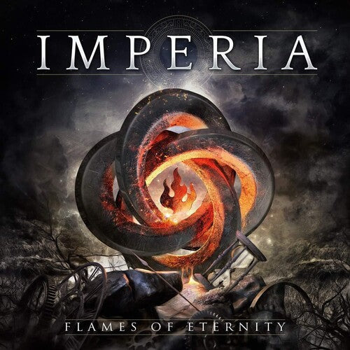 Flames of Eternity ( Vinyl ) { Vinyl }