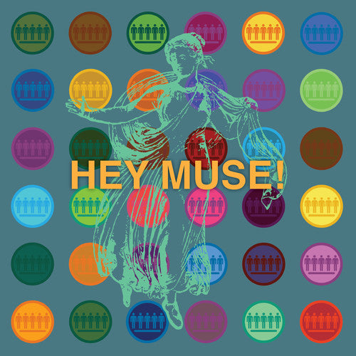Hey Muse! ( Vinyl ) { Vinyl }