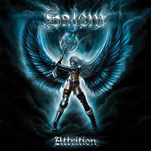Attrition ( Vinyl ) { Vinyl }