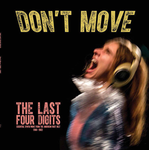 Don't Move ( Vinyl ) { Vinyl }