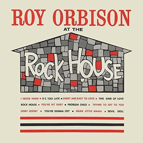 At the Rock House ( Vinyl ) { Vinyl }