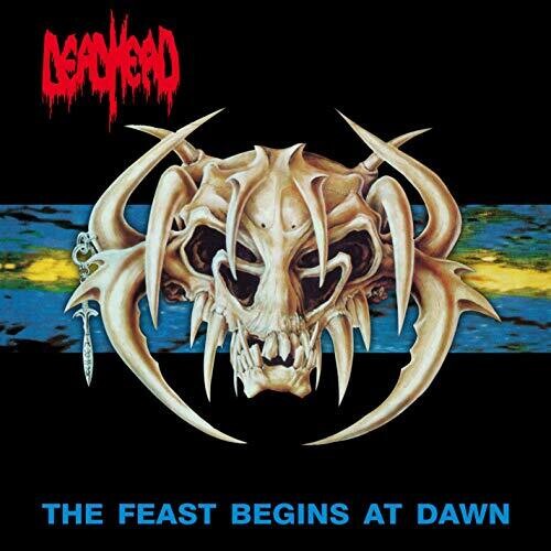 Feast Begins At Dawn ( Vinyl ) { Vinyl }