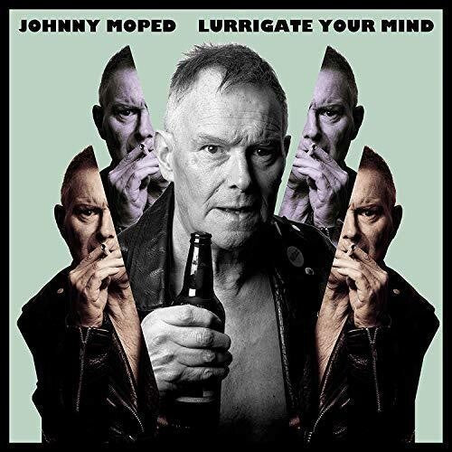 Lurrigate Your Mind ( Vinyl ) { Vinyl }