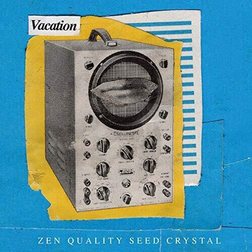 Zen Quality Seed Crystal ( Vinyl ) { Vinyl }