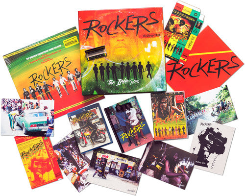 Rockers: the Irie Box ( Vinyl ) { Vinyl }